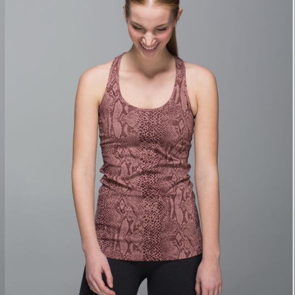 Lululemon Tank Cool Racerback SZ 10 - Picture 1 of 11